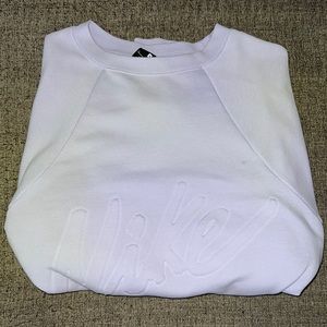 Lavender cropped long sleeve!